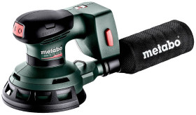 Szlifierka mimośrodowa akumulatorowa Metabo SXA 18 LTX 125 BL 600146850