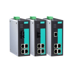 Ethernet Switch 4, MOXA