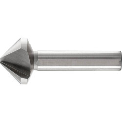 PFERD 25202118 countersink 28mm HSS 90&#xB0; secure torque triangular shank