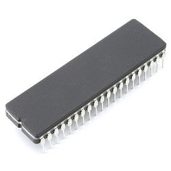 Układ scalony : Four-Bit bipolar microprocsssor slice