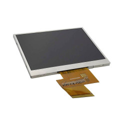 Wyświetlacz LCD Display Elektronik DEM320240A1TMH-PW-N biały 320 x 240 Pixel (S x W x G) 76.90 x 63.90 x 3.3 mm