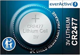 Bateria litowa 3V - CR2477