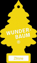 Car - air freshener, miracle tree, lemon