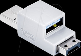 OM03BK Speicher Schloss, USB Typ A, schwarz