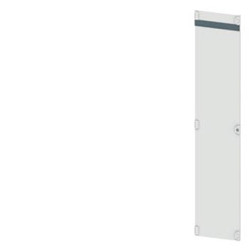 SIVACON S4, door, IP55, W: 400 mm, doubl
