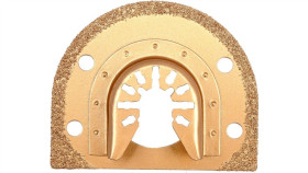 Brzeszczot Okrągły 70Mm Do Narzędzia Wielofunkcyjnego Hm