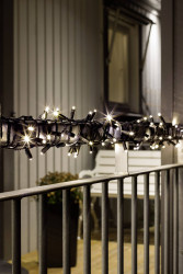 Mikro łańcuchy świetlne Konstsmide 6620-117 ciepła biel