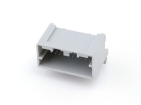 Głowica 16-pinowe Molex 2-rzędowe Męski 4A 34826 Przewlekany Lutowane Nagłówek