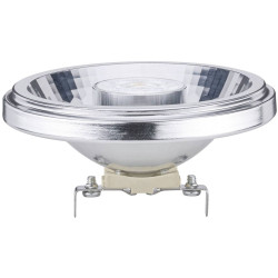 Paulmann 28515 LED Reflector Lamp 8W Warm White G53 &#xD8;111x56mm