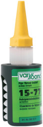 Varybond pipe and thread seal, bottle, 50 ml, yellow, 15-77 MIT TRINKWASSERFREIGABE