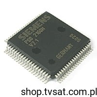 PSB2168HV1.1 ISDN Subscriber SMD-TQFP80 INFINEON