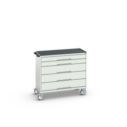 Szafa Blacha stalowa Bott 1050 x 550 x 965mm