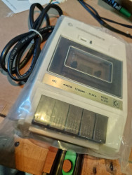 PET Style 1530 tape drive - NEVER USED
