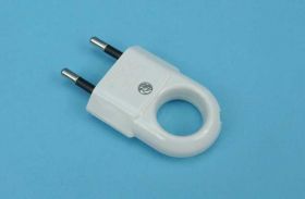 WT.SIEC.WTP2C 2,5A/250V BIAŁA 2P PLAS