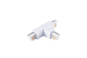 Łącznik Lampy Track Light White 3 Circuit Typ: T UL ML7093 EKO-LIGHT