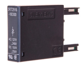 Układ ochronny warystor 127-240V AC, 150-250V DC 3RT2916-1BD00