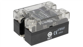 Cwd24125 Przekaźnik Półprzewodnikowy Uster: 3...32Vdc 125A 24...280Vac