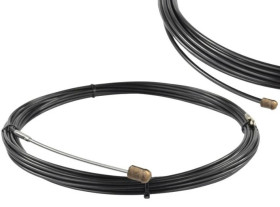 Linka do przeciągania kabli 10m Wyciągarka Perlonowa do przewodów AKS