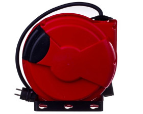 Przedłużacz zwijany 10m H07RN-F 3x2,5 1xGS IP44 42174