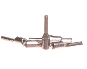 Końcówka igiełkowa KI 1-10 E09KO-01030100201 /100szt./