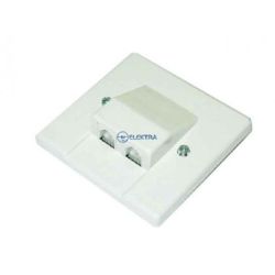 Telefoniczne gniazdo podtynkowe 2xRJ11