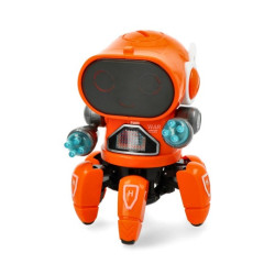 Robot Pioneer - Interaktywny robot