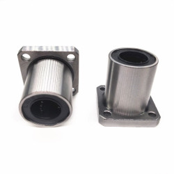 LMK10UU 10x19x29 mm Linear Bearing with Square Flange - RepRap 3D CNC