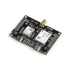 u-blox ZED-F9P NEO-D9S Combo Breakout - odbiornik danych korekcji GNSS - SparkFun SPX-20167