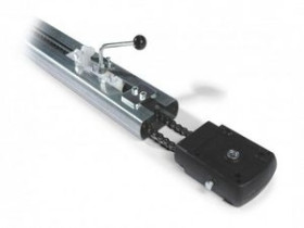 Szyna z łańcuchem do napędów garażowych dł.3,02m V0682