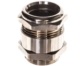 Dławnica kablowa mosiężna M25 IP68 SKINDICHT SHV-M 25x1,5/21/18 52105380 /25szt./