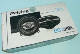 PY-AQ504S ZESTAW GŁOŚN.BLACK 5,25' KPL