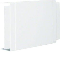 tehalit.LF Element T i krzyżak, 60x190mm, biały LF6019089016