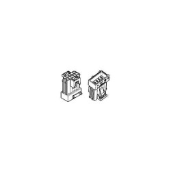 TE Connectivity 2-962352-1 Messerleis-Geh Connector Male 10P Unshrouded