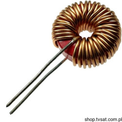 7447033 Toroidal Inductor 68uH 2A THT WURTH