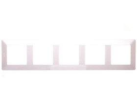 VALENA LIFE Ramka pięciokrotna perłowa 754145