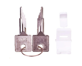 Zamek z 2 kluczykami do rozdzielnicy GOLF VF/VS VZ794N