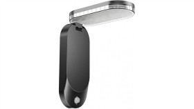 Solarna Oprawa Elewacyjna Led Z Czujnikiem Soe-7