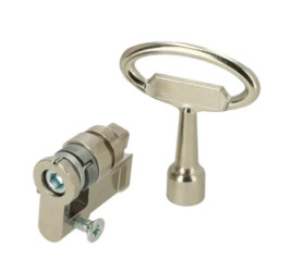 System zamykający System blokady CLI ARCA S8 Stal nierdzewna