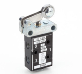 Zawór mechaniczny 3/2 z rolką G 1/8 Norgren 1/8