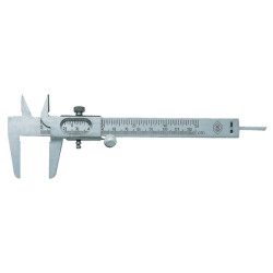 CK Tools T3451 Vernier Caliper 125mm