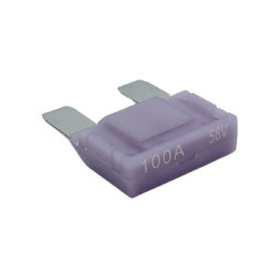 HansorAMP-M100 Maxi blade-type fuse Violet 100A Car Fuses Automotive