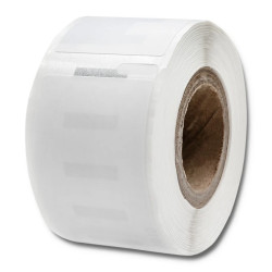Qoltec Etykiety do DYMO LW-99010 S0722370 28 x 89 mm 130 sztuk