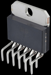 OPA549T OpAmp, single, 900 kHz, PP-11