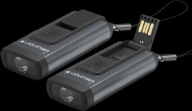 502580 LED torch, K6R Safety, key