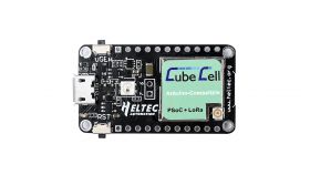 Moduł Heltec CubeCell HTCC-AB01 LoRa 868 MHz - płytka rozwojowa