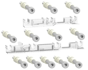 Sruby montażowe z limitem NSX100-250A LV429513