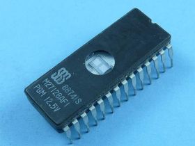 128k 27128 DEMO DIP-28 8x16K # EPROM