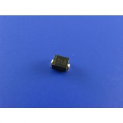 S1B, dioda SMD 1A, 100V, DO214AA