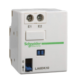 Zatrzask mechaniczny Schneider Electric do LC1D40, LC1D65, LP1D40, LP1D65 Blok zatrzaskowy