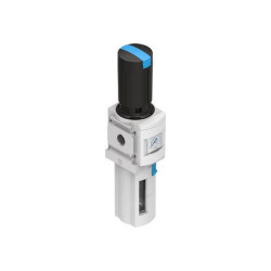 FESTO 529188 MS6-LFR Filter regulator aluminium NBR sealant